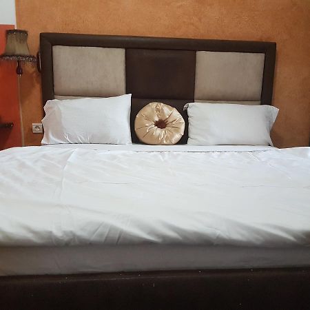 Novo Hotel Brazzaville Dış mekan fotoğraf