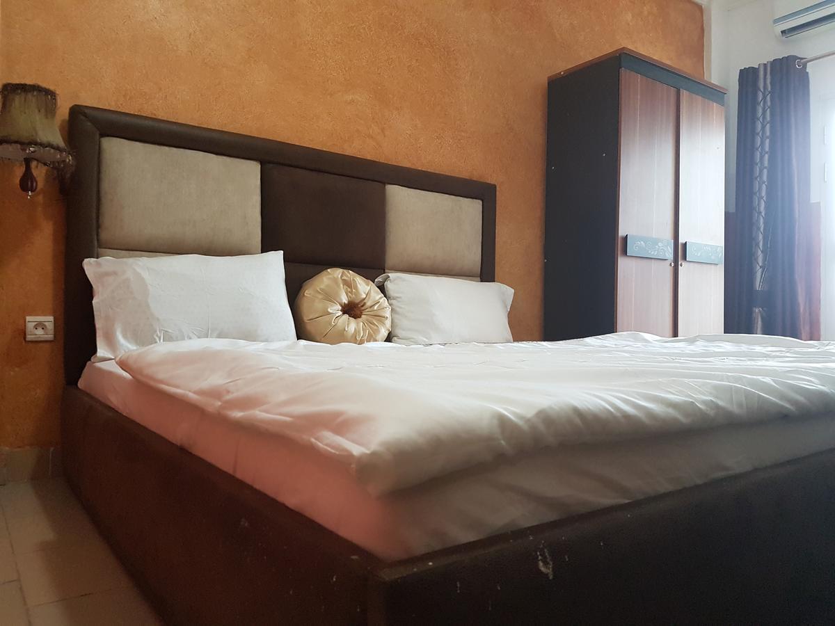 Novo Hotel Brazzaville Dış mekan fotoğraf