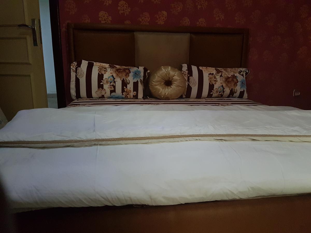 Novo Hotel Brazzaville Dış mekan fotoğraf