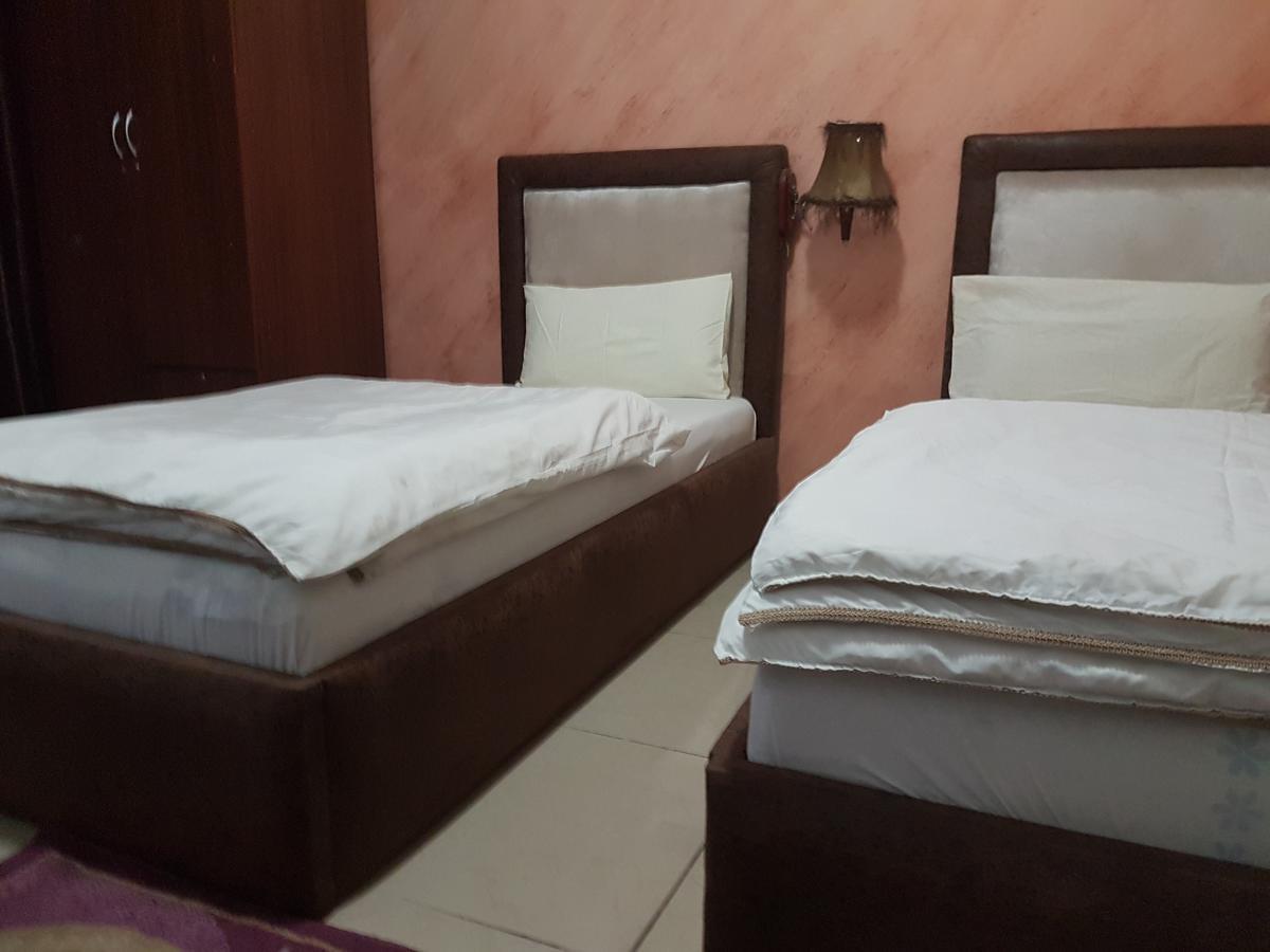 Novo Hotel Brazzaville Dış mekan fotoğraf