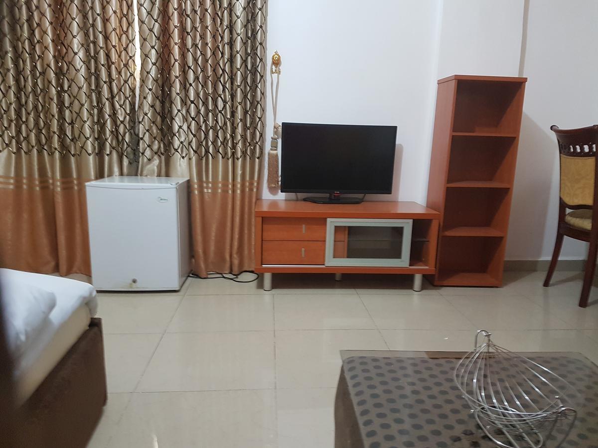 Novo Hotel Brazzaville Dış mekan fotoğraf