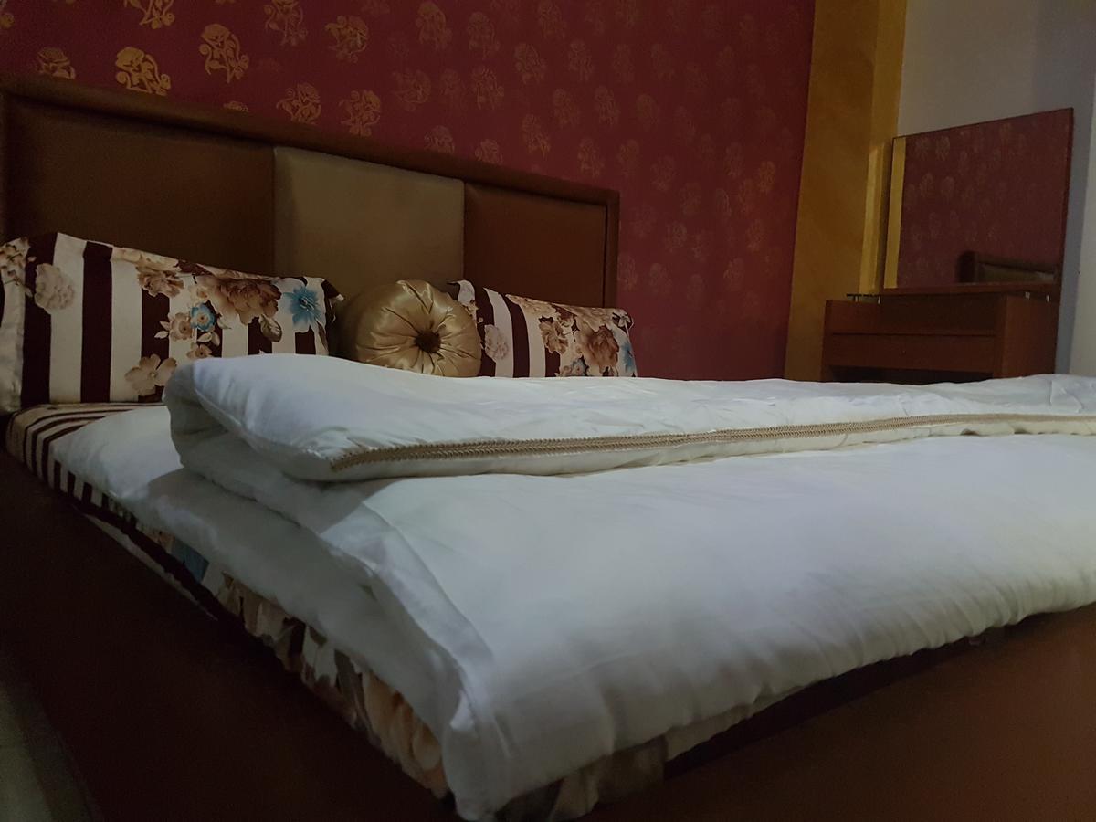 Novo Hotel Brazzaville Dış mekan fotoğraf