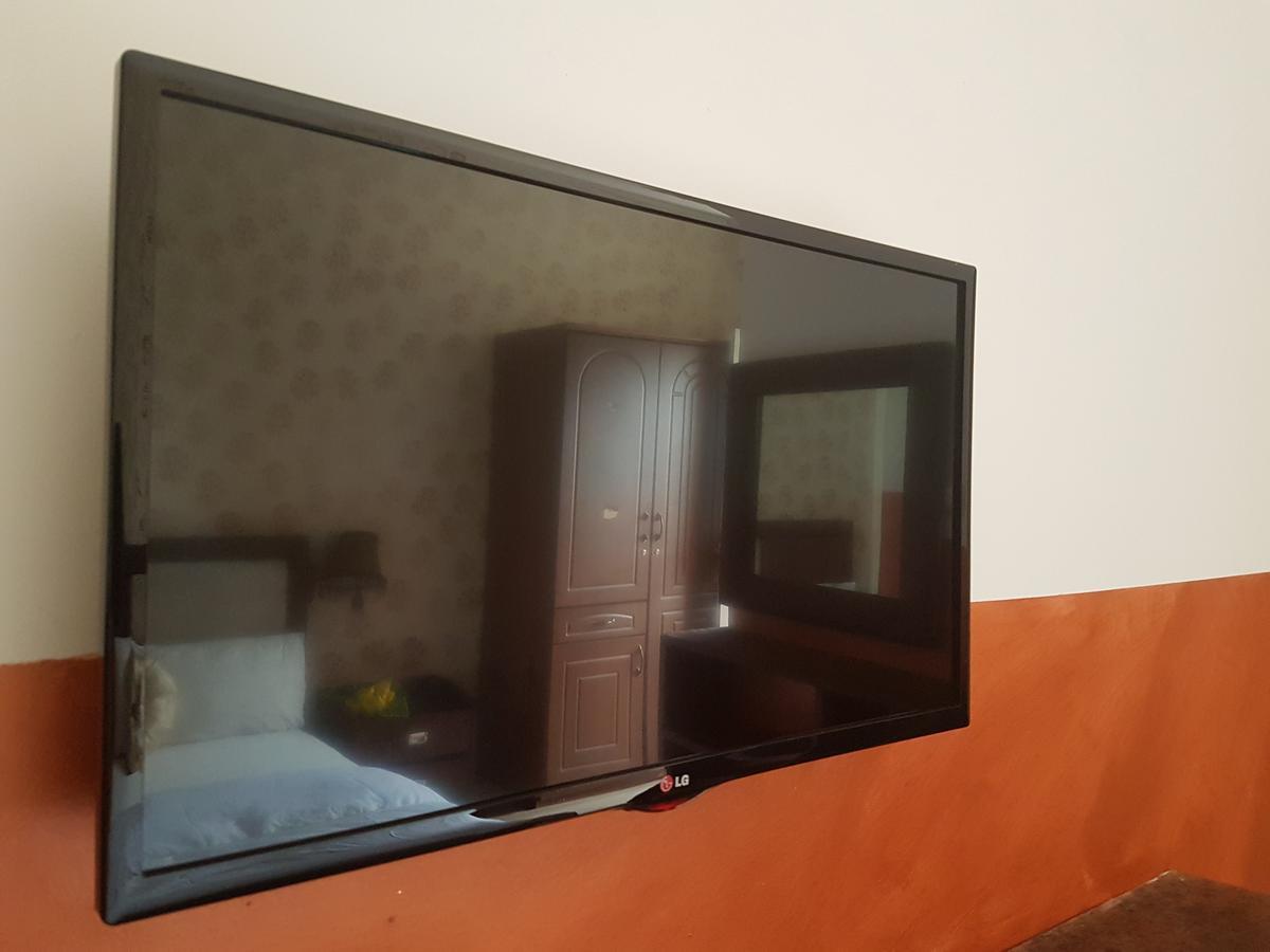 Novo Hotel Brazzaville Dış mekan fotoğraf