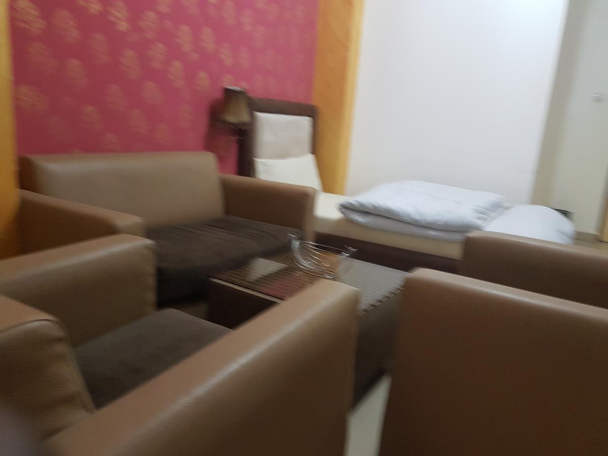 Novo Hotel Brazzaville Dış mekan fotoğraf