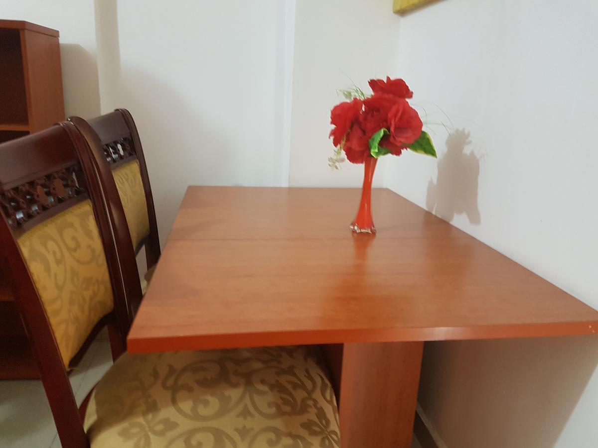 Novo Hotel Brazzaville Dış mekan fotoğraf