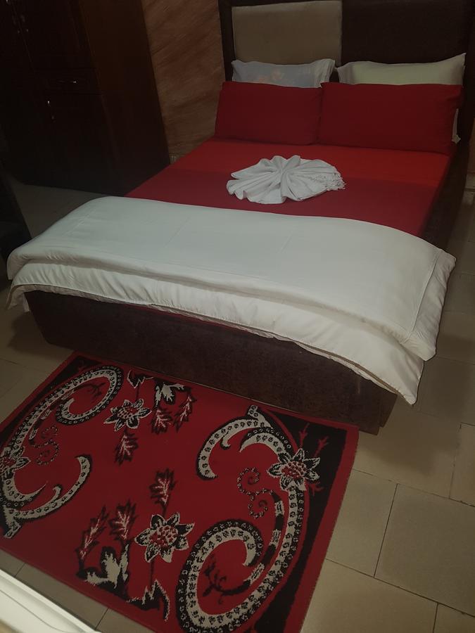 Novo Hotel Brazzaville Dış mekan fotoğraf
